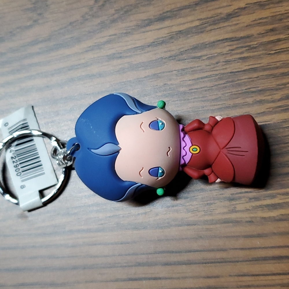 Disney Keychain Lady Tremaine